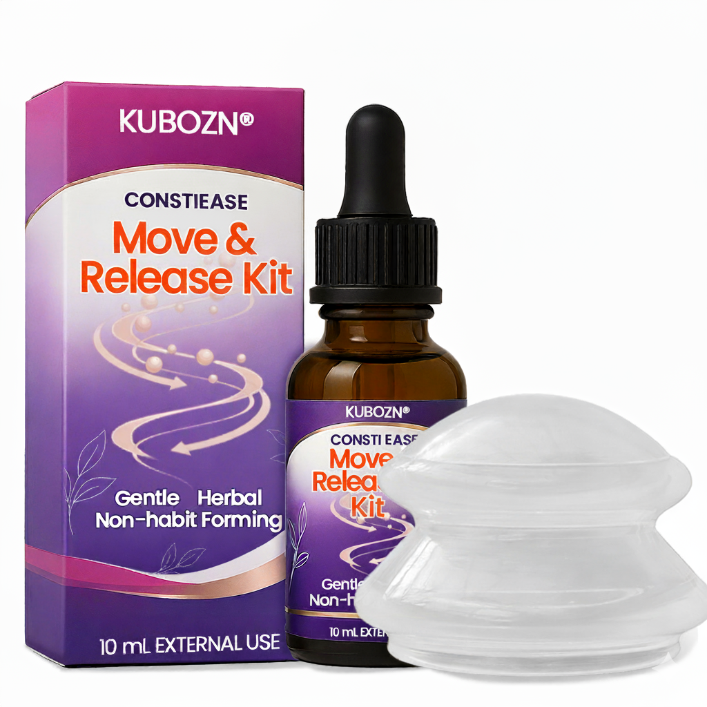 KUBOZN® ConstiEase Move & Release Kit