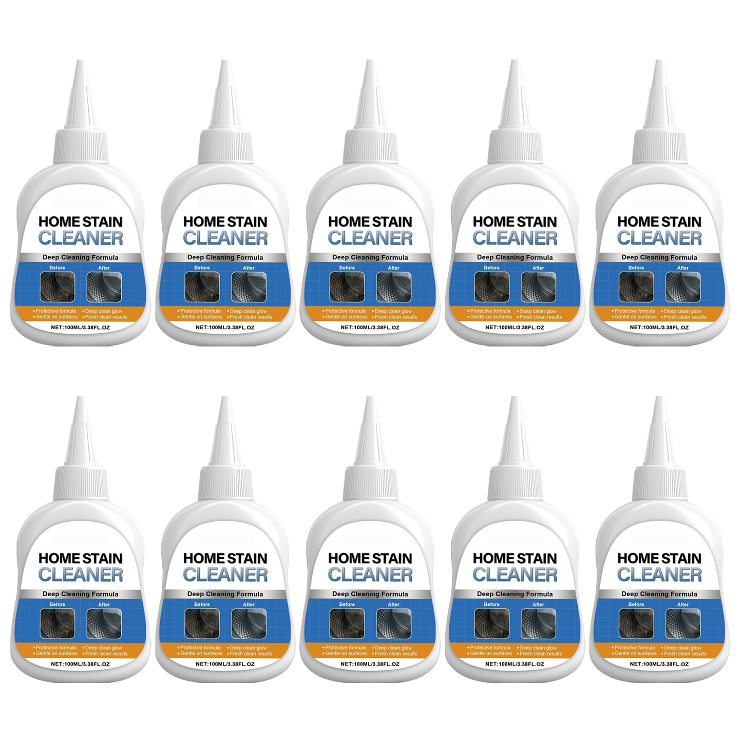 🛡️ KUBOZN® Mold Removal Gel – Destroy Black Mold Fast Without Scrubbing (Offer)