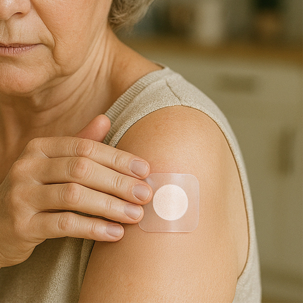 KUBOZN® Joint Pain & Inflammation Relief Microdarts Patch image KUBOZN® Joint Pain & Inflammation Relief Microdarts Patch