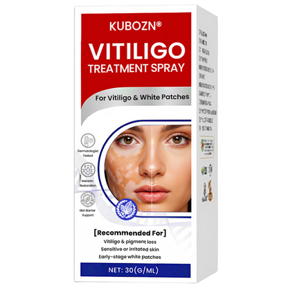 KUBOZN®Vitiligo Treatment Spray