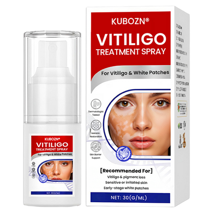 KUBOZN®Vitiligo Treatment Spray 🅱︎