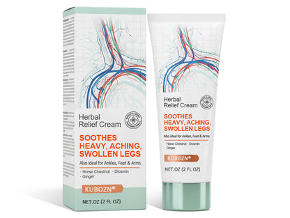 🌿KUBOZN® Lymphatic Detox Herbal Cream (offer)