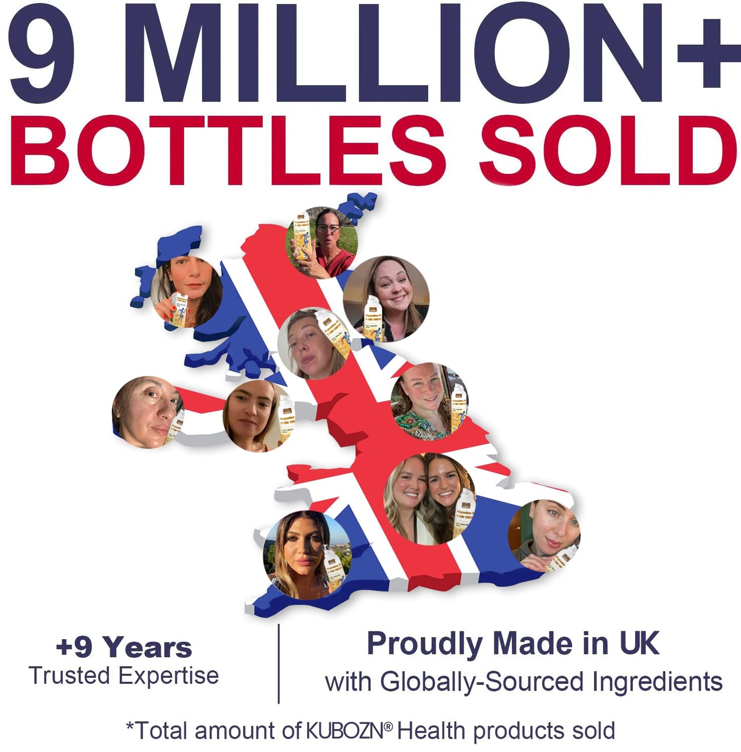 🇬🇧🥇 KUBOZN® MagniVen Joint Comfort Spray — Fast-Acting Ease & 4-Week Support