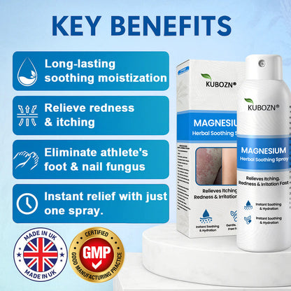 🎁KUBOZN® Magnesium Spray