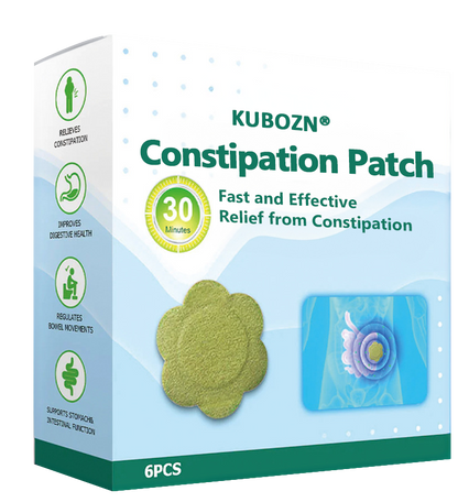 KUBOZN® Constipation Patch
