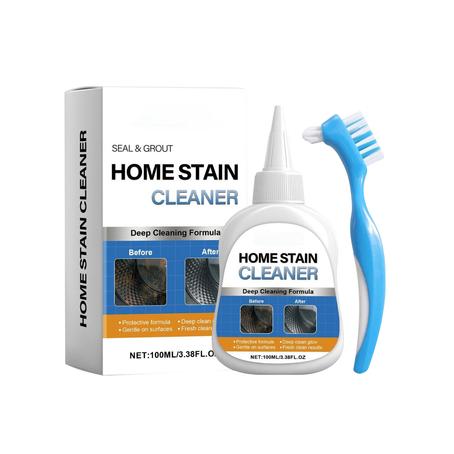🛡️ KUBOZN® Mold Removal Gel – Destroy Black Mold Fast Without Scrubbing (Offer)