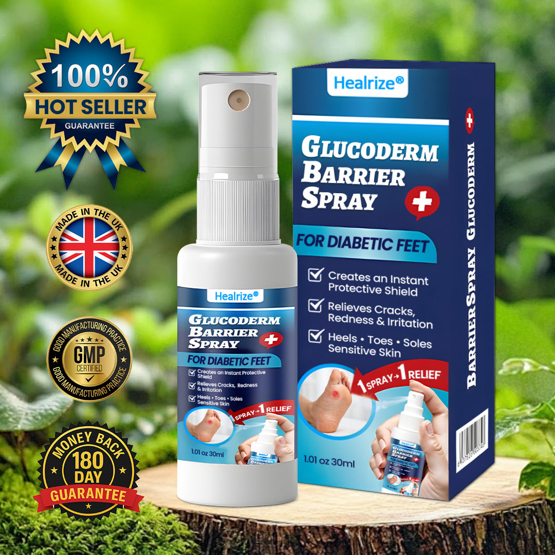 Healrize® GlucoDerm Barrier Spray