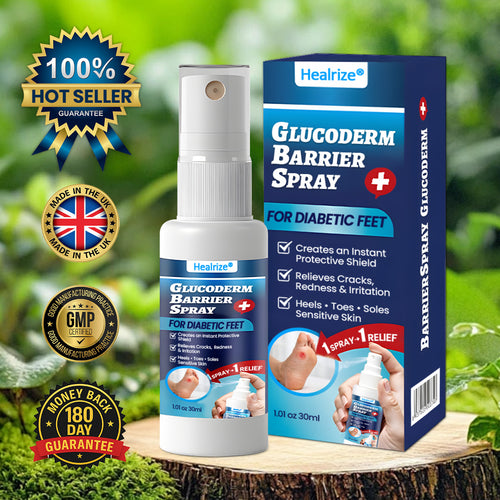Healrize® GlucoDerm Barrier Spray