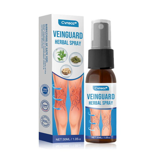 Cvreoz® VeinGuard Herbal Spray 🅱︎