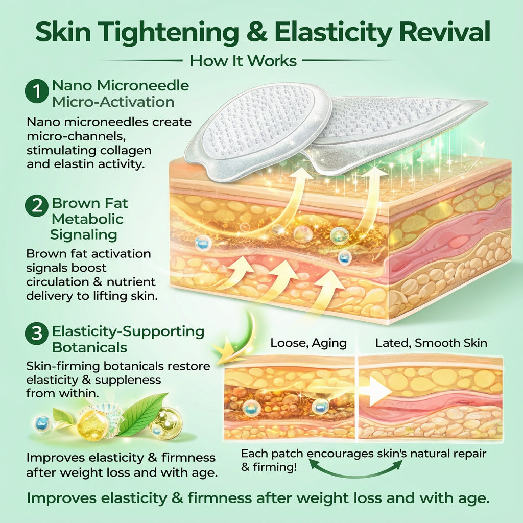 𝗢𝗳𝗳𝗶𝗰𝗶𝗮𝗹 𝗦𝘁𝗼𝗿𝗲 | ⏳⏳Healrize® 𝙈𝒐𝒓𝒊𝒏𝒈𝗮 · 𝗕𝗲𝗿𝗯𝐞𝐫𝐢𝐧𝙚 × 𝙉𝑨𝑫+ 𝟏𝟎-𝙞𝙣-1 𝘼𝒅𝒗𝒂𝒏𝒄𝒆𝐝 𝐍𝐚𝐧𝙤 𝙈𝙞𝙘𝙧𝙤𝙣𝒆𝒆𝒅𝒍𝐞 𝐏𝐚𝐭𝙘𝙝(𝗝𝘂𝘀𝘁 𝗼𝗻𝗰𝗲 𝗮 𝗱𝗮𝘆, 𝘃𝗶𝘀𝗶𝗯𝗹𝗲 𝗿𝗲𝘀𝘂𝗹𝘁𝘀 𝗶𝗻 𝟳 𝗱𝗮𝘆𝘀) ✅𝗙𝗼𝗿: 𝗼𝗯𝗲𝘀𝗶𝘁𝘆, 𝗹𝗼𝗼𝘀𝗲 𝘀𝗸𝗶𝗻, 𝘁𝘆𝗽𝗲 𝟮 𝗱𝗶𝗮𝗯𝗲𝘁𝗲𝘀, 𝘀𝗹𝗲𝗲𝗽 𝗮𝗽𝗻𝗲𝗮, 𝗷𝗼𝗶𝗻𝘁 𝗶𝘀𝘀𝘂𝗲𝘀, 𝗮𝗻𝗱 𝗺𝗼𝗿𝗲