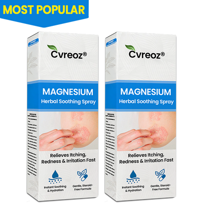 ✅ Official Store: Cvreoz® Magnesium Herbal Psoriasis & Eczema – Fast-Acting, Steroid-Free Relief (OFFER)