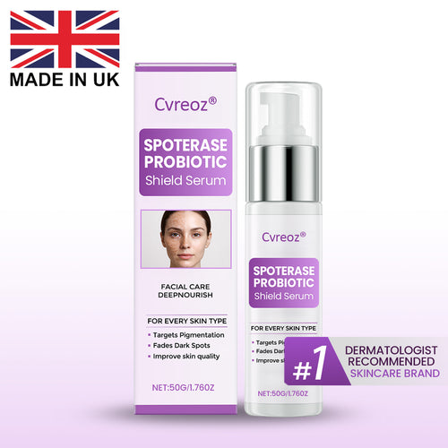 Cvreoz® SpotErase Probiotic Shield Serum 🅱︎