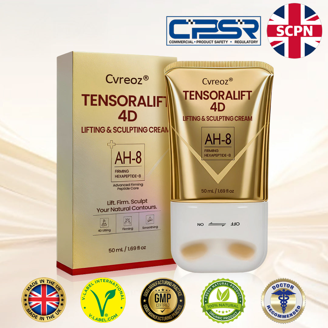 Cvreoz® TensoraLift 4D Cream 🅱︎