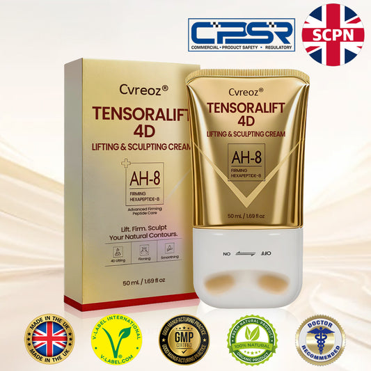 Cvreoz® TensoraLift 4D Cream 🅱︎