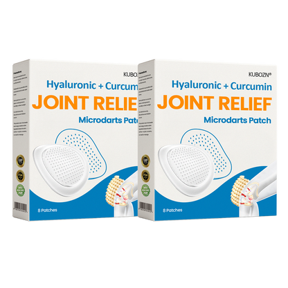 ✨KUBOZN® Hyaluronic Joint Relief Microneedle Patch