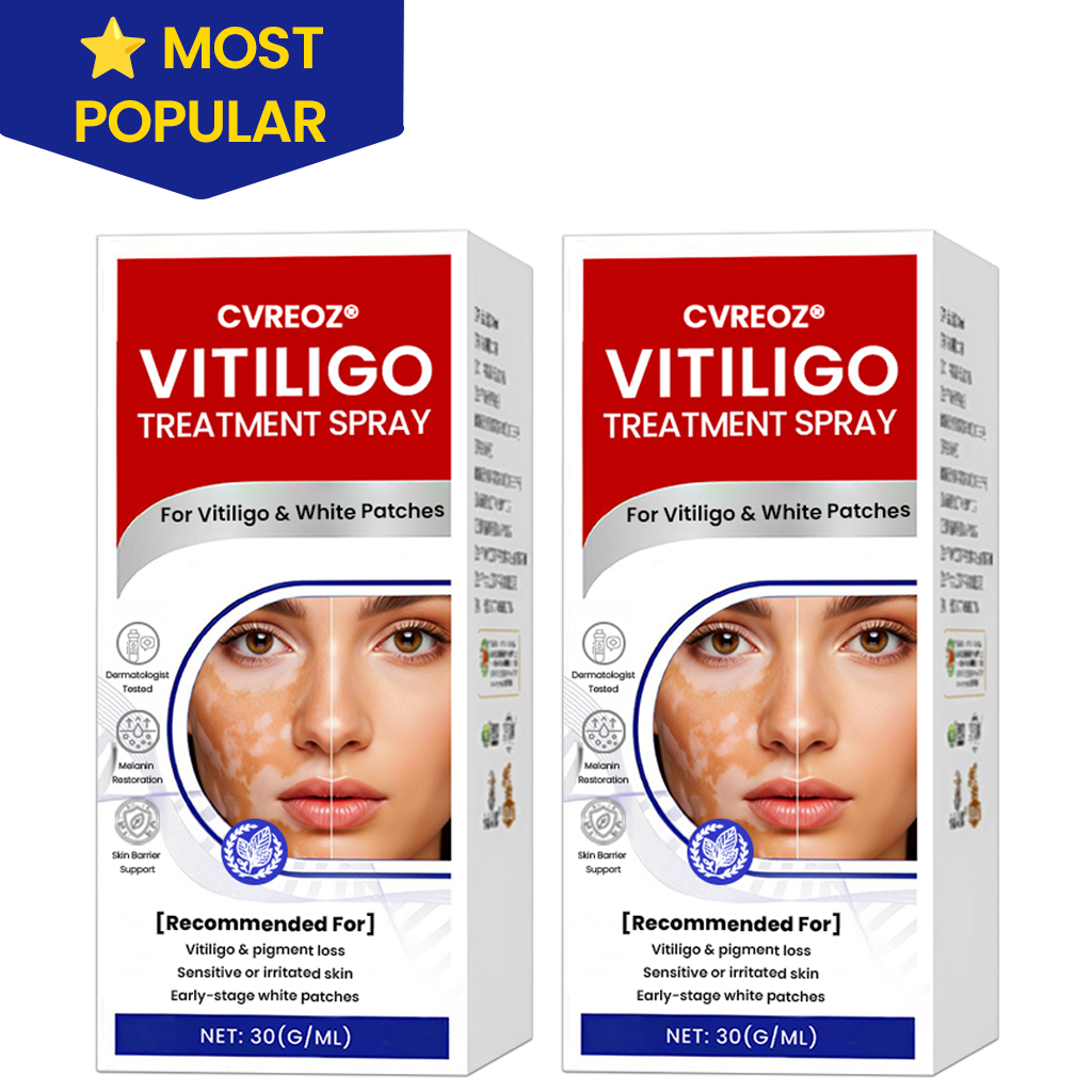 Cvreoz®Vitiligo Treatment Spray (offer)