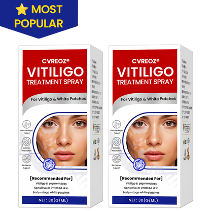 Cvreoz®Vitiligo Treatment Spray (offer)