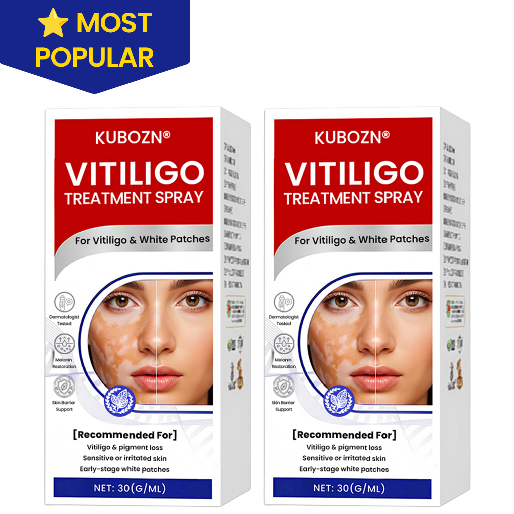 KUBOZN®Vitiligo Treatment Spray