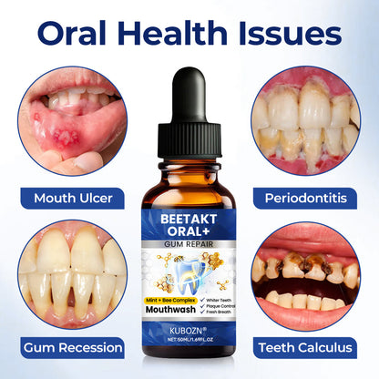 KUBOZN® BeeTakt Oral+ GUM REPAIR