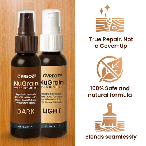 Cvreoz® NuGrain Wood Repair Kit 🅱︎