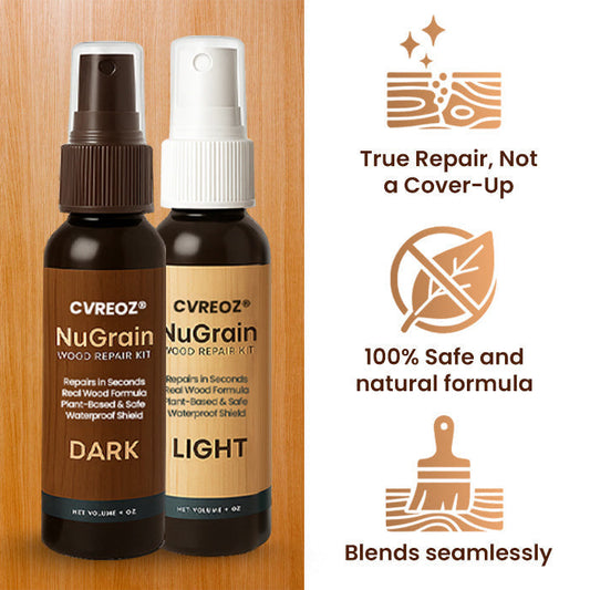 Cvreoz® NuGrain Wood Repair Kit 🅱︎