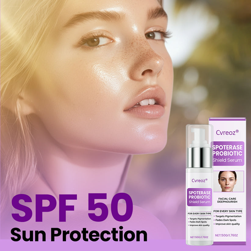 Cvreoz® SpotErase Probiotic Shield Serum 🅱︎