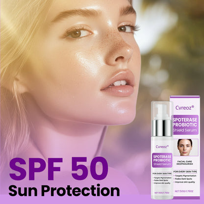 Cvreoz® SpotErase Probiotic Shield Serum 🅱︎
