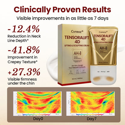 Cvreoz® TensoraLift 4D Cream 🅱︎
