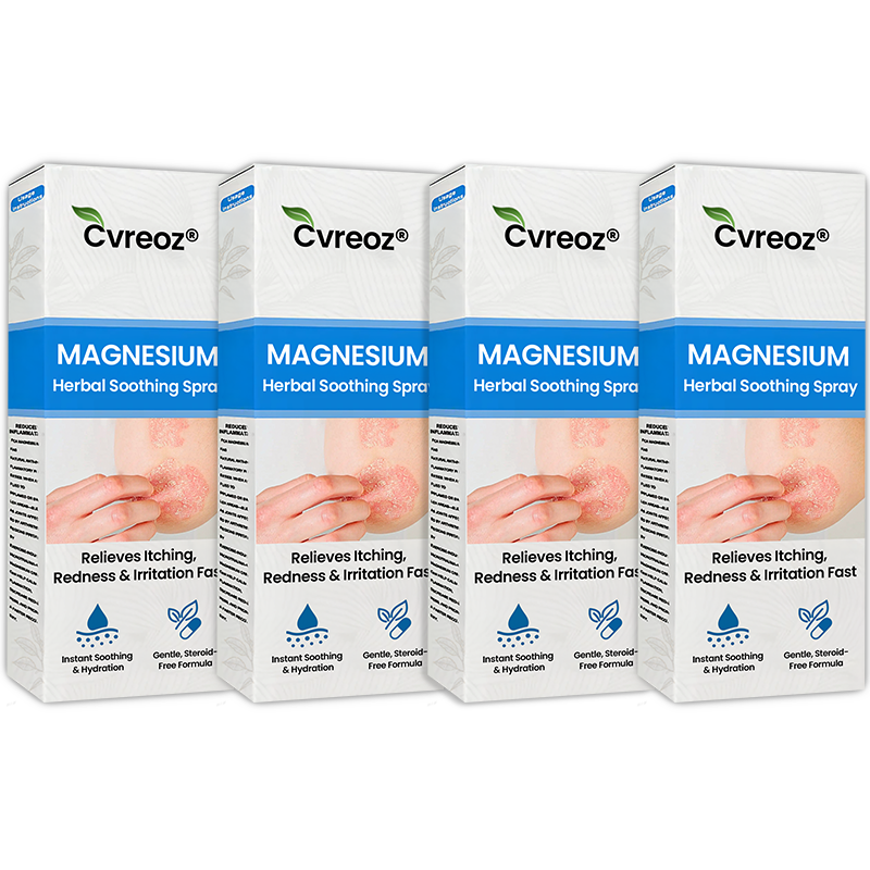 ✅ Official Store: Cvreoz® Magnesium Herbal Psoriasis & Eczema – Fast-Acting, Steroid-Free Relief (OFFER)