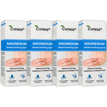 ✅ Official Store: Cvreoz® Magnesium Herbal Psoriasis & Eczema – Fast-Acting, Steroid-Free Relief (OFFER)