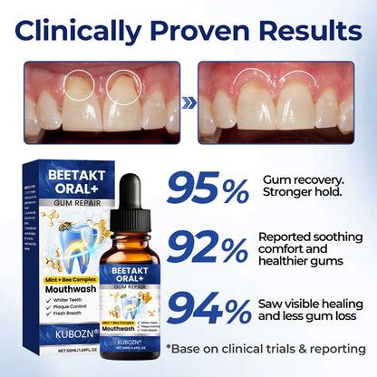 KUBOZN® BeeTakt Oral+ GUM REPAIR