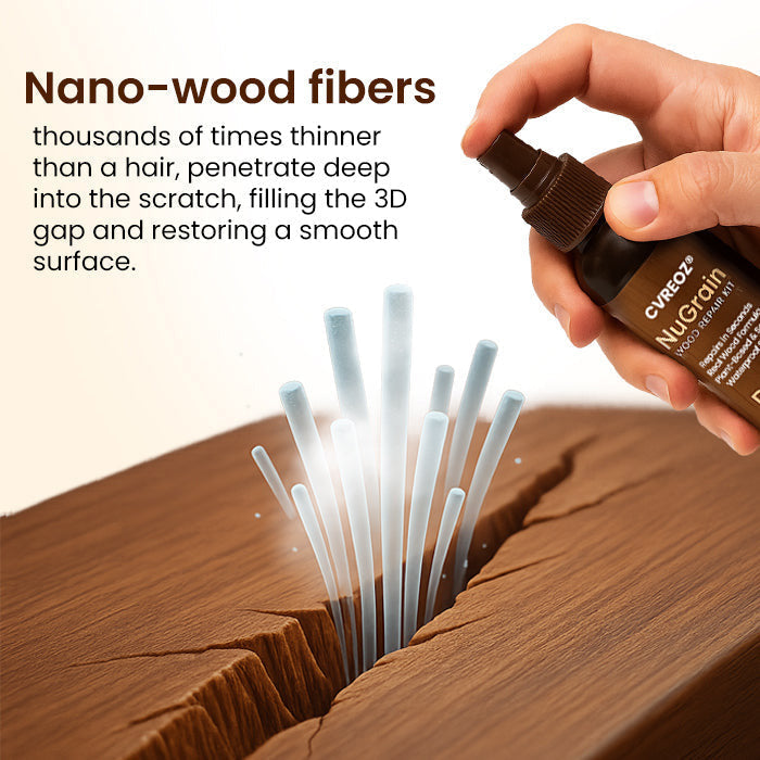 Cvreoz® NuGrain Wood Repair Kit 🅱︎
