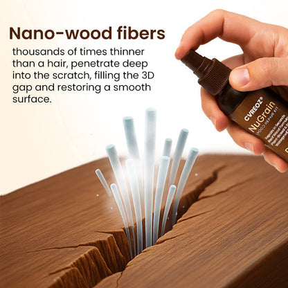 Cvreoz® NuGrain Wood Repair Kit 🅱︎