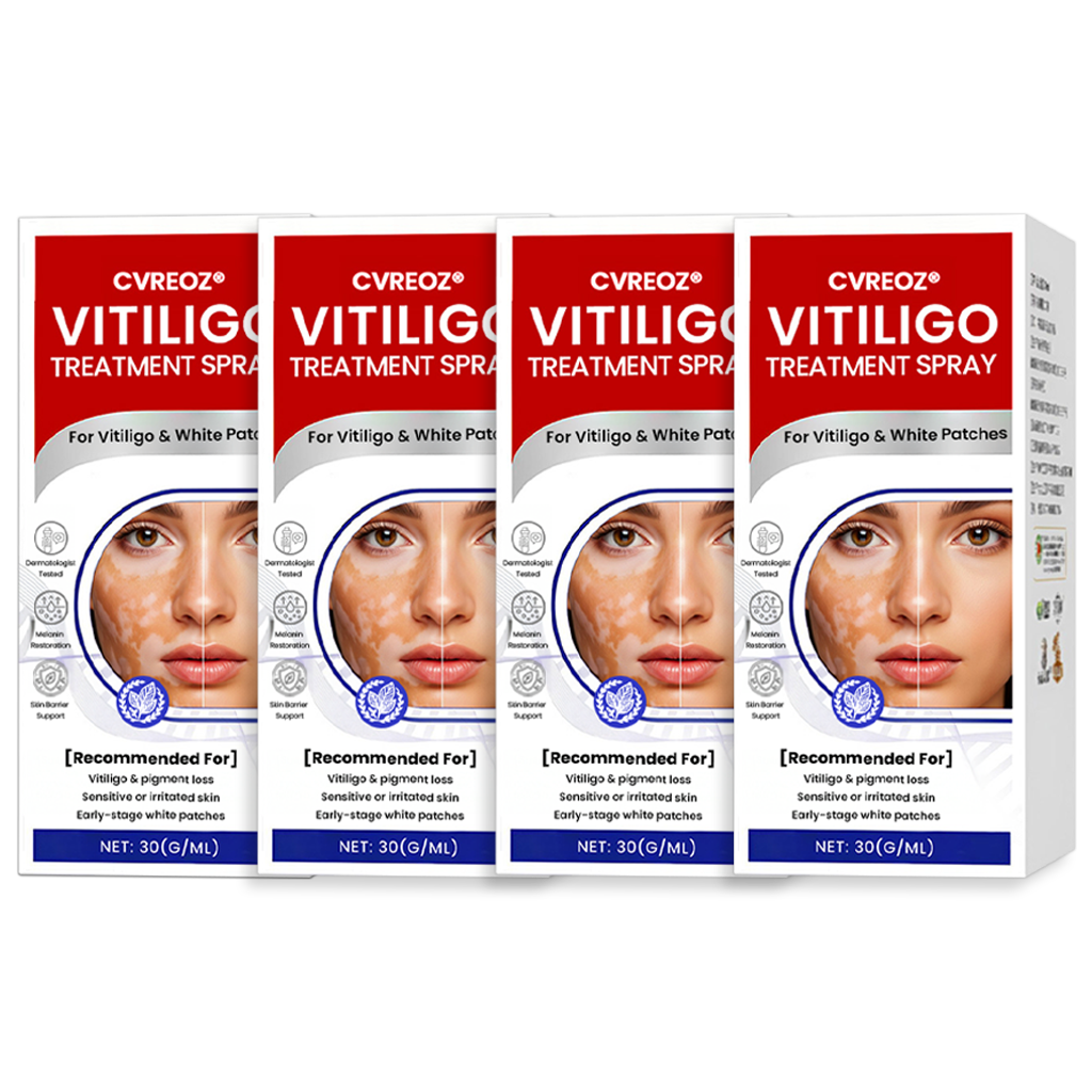 Cvreoz®Vitiligo Treatment Spray (offer)