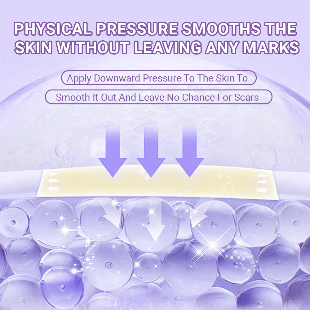 🪡 Cvreoz® Nano Microneedle Repair Tape — When Scar Creams Don’t Work 🅱︎