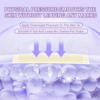 🪡 Cvreoz® Nano Microneedle Repair Tape — When Scar Creams Don’t Work 🅱︎