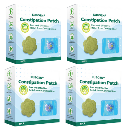 KUBOZN® Constipation Patch