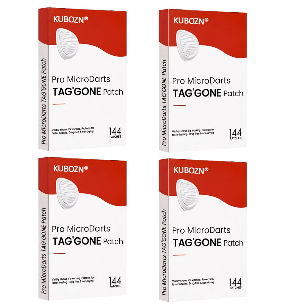 KUBOZN® Pro MicroDarts TAG'Gone Patch (offer)