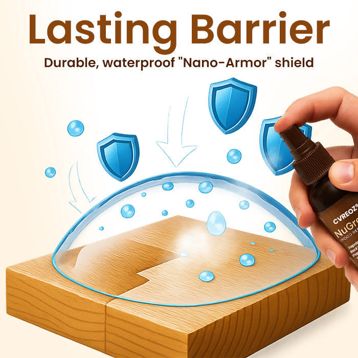 Cvreoz® NuGrain Wood Repair Kit 🅱︎