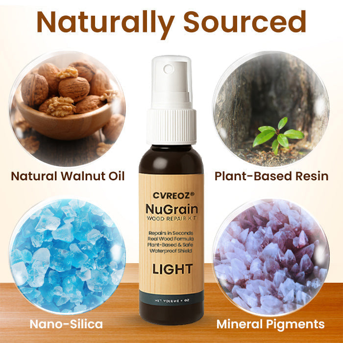 Cvreoz® NuGrain Wood Repair Kit 🅱︎