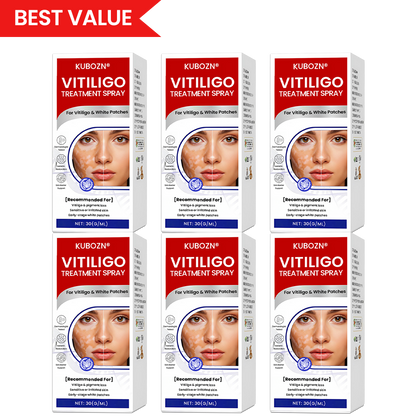 KUBOZN®Vitiligo Treatment Spray