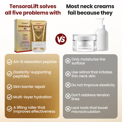 Cvreoz® TensoraLift 4D Cream 🅱︎