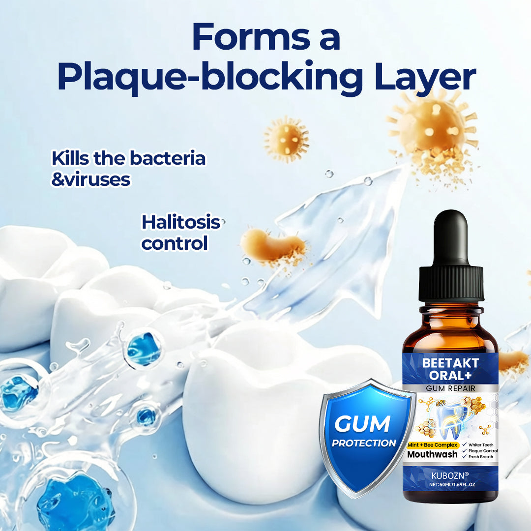 KUBOZN® BeeTakt Oral+ GUM REPAIR