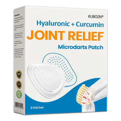 🧬KUBOZN® Joint Pain & Inflammation Relief Microdarts Patch (Offer)