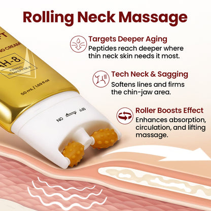 Cvreoz® TensoraLift 4D Cream 🅱︎