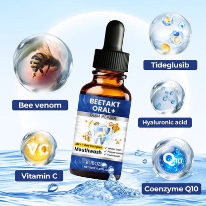 KUBOZN® BeeTakt Oral+ GUM REPAIR