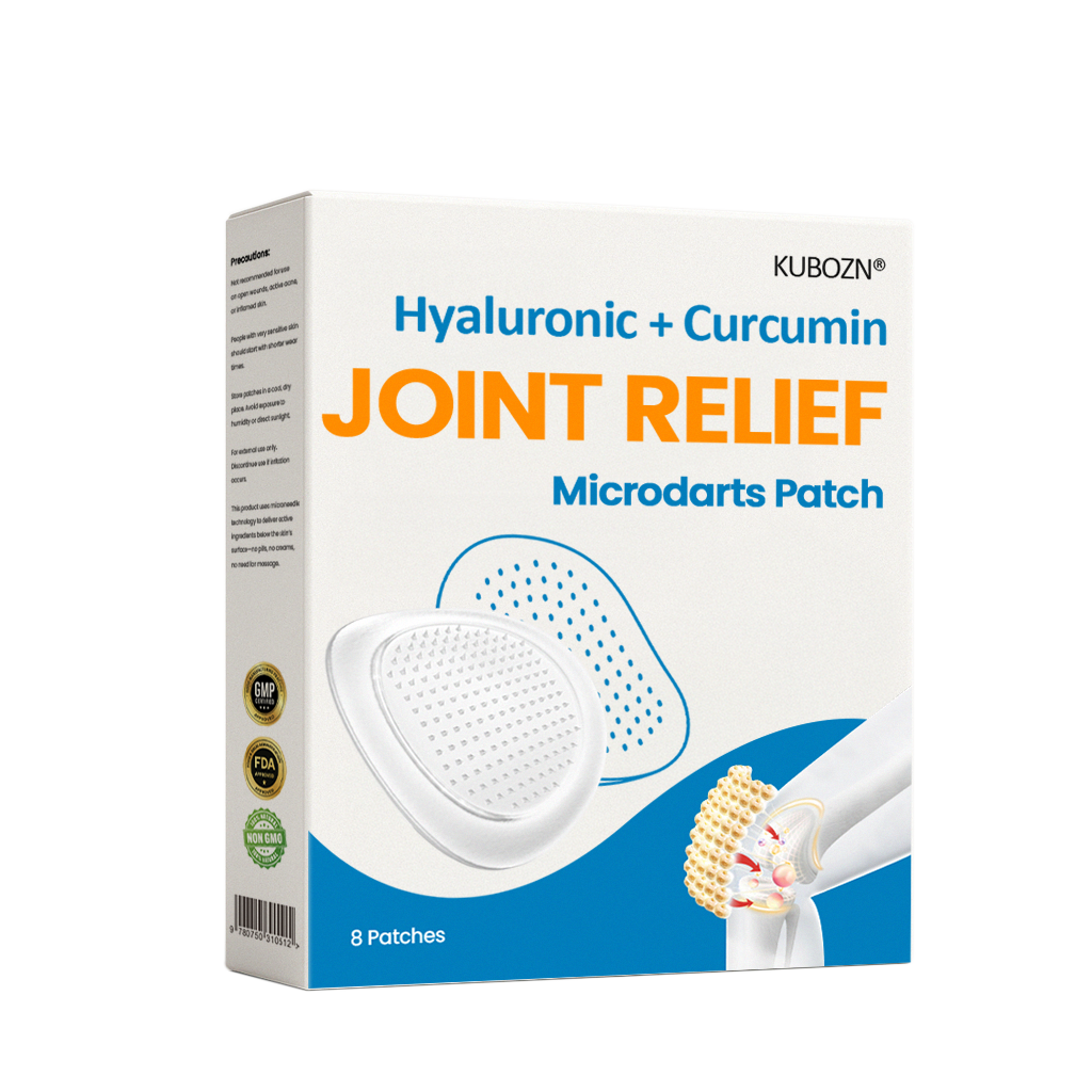 ✨KUBOZN® Hyaluronic Joint Relief Microneedle Patch