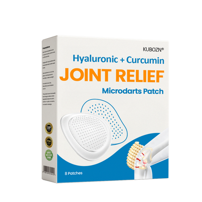 ✨KUBOZN® Hyaluronic Joint Relief Microneedle Patch