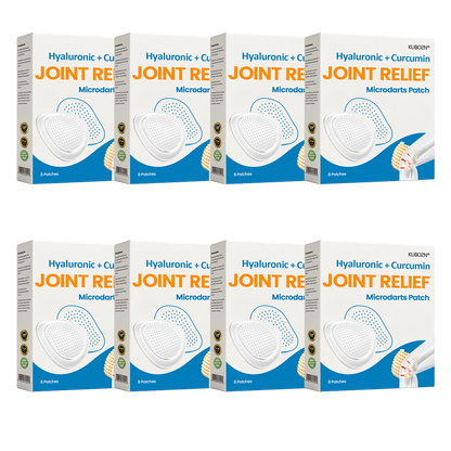 ✨KUBOZN® Hyaluronic Joint Relief Microneedle Patch