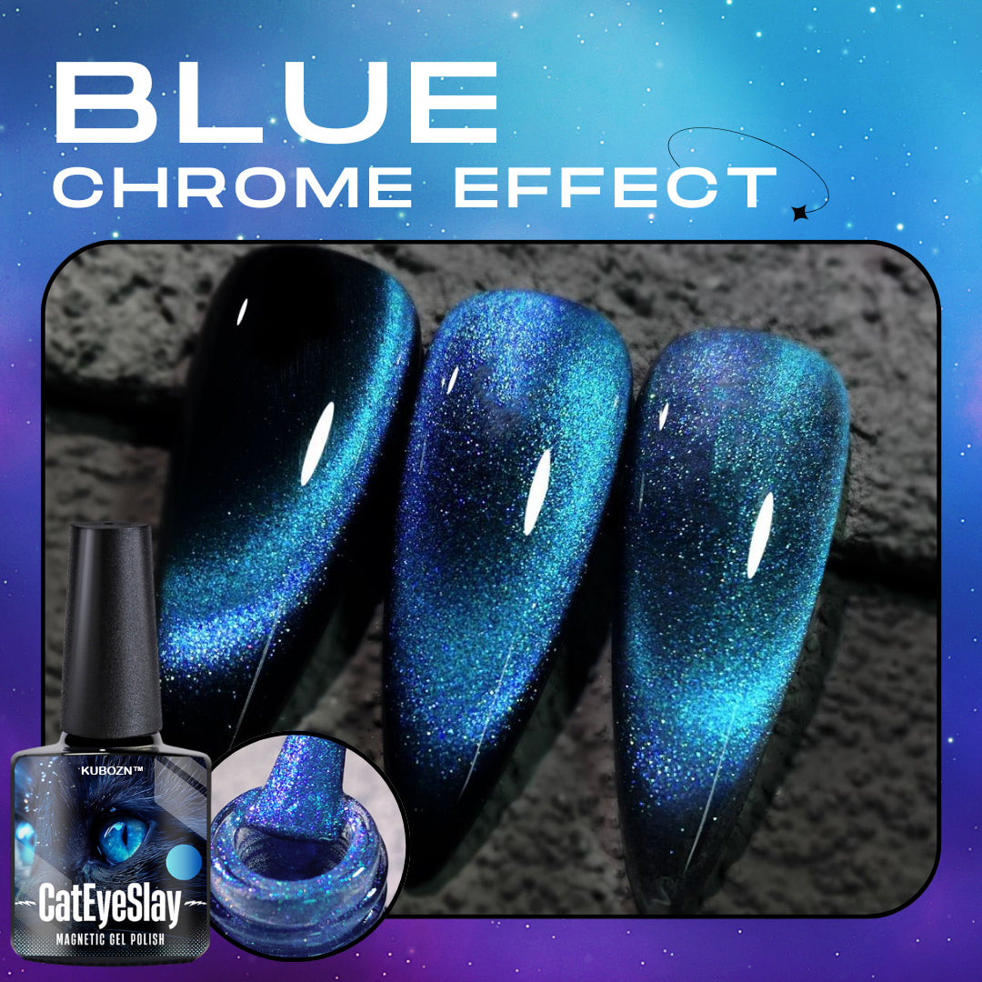 Blue Chrome